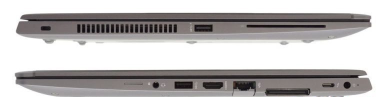 HP Zbook 15U G5 - D&ograve;ng m&aacute;y văn ph&ograve;ng 15.6inch mỏng nhẹ